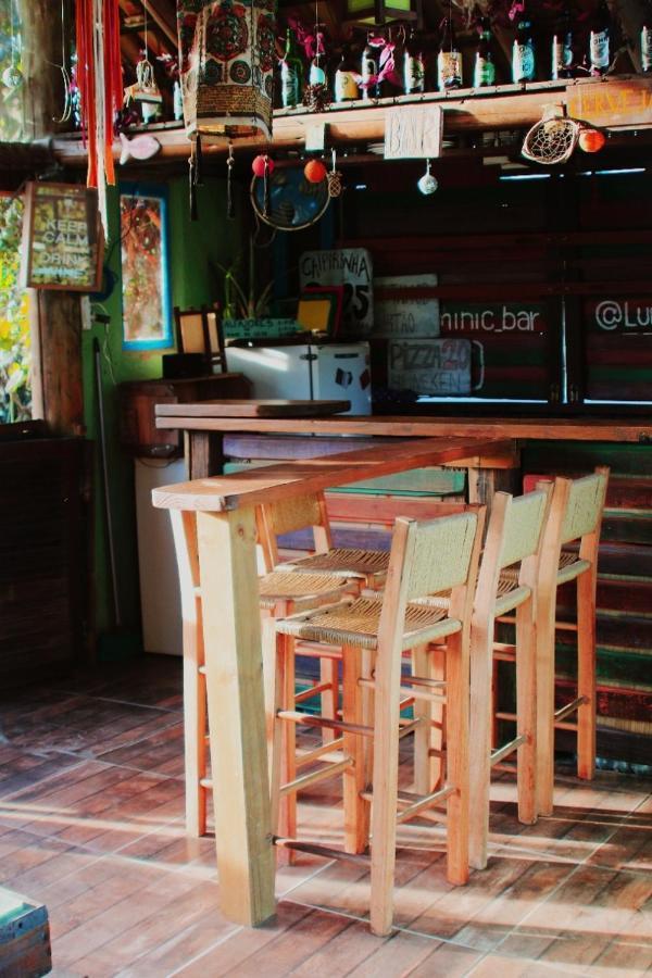 Praia Do Rosa Hostel Экстерьер фото
