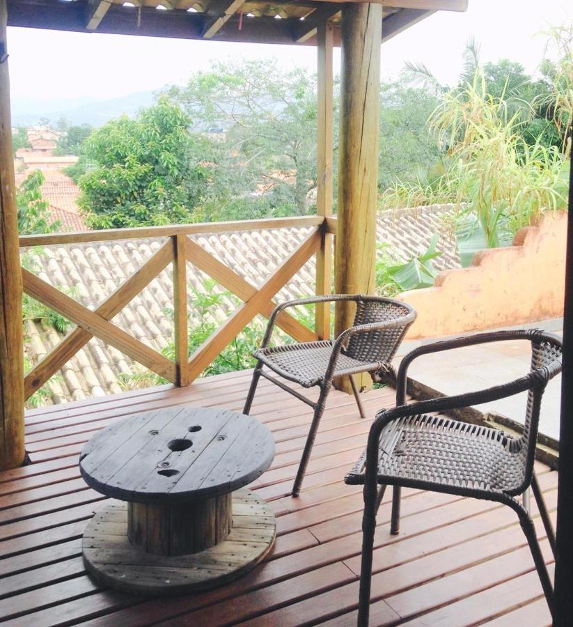 Praia Do Rosa Hostel Экстерьер фото