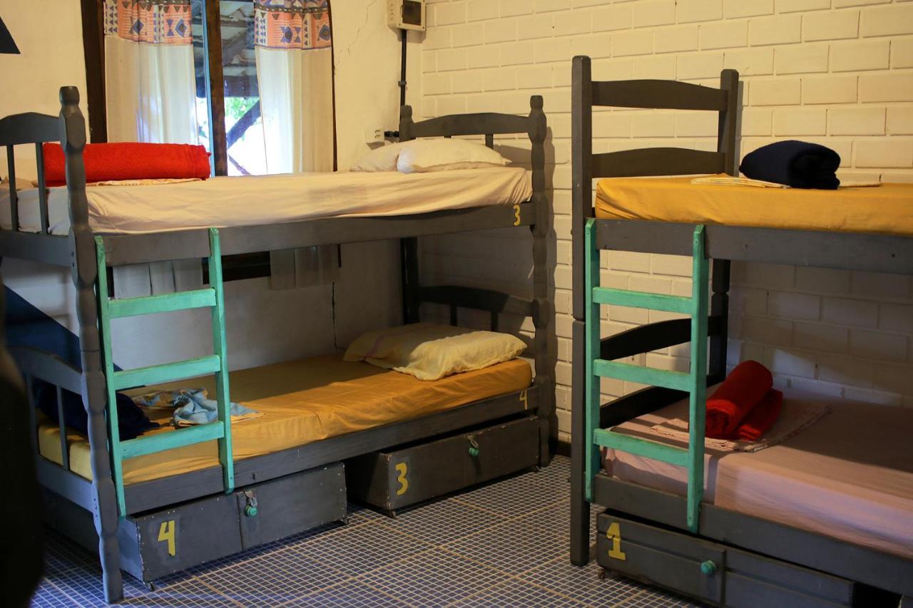 Praia Do Rosa Hostel Экстерьер фото