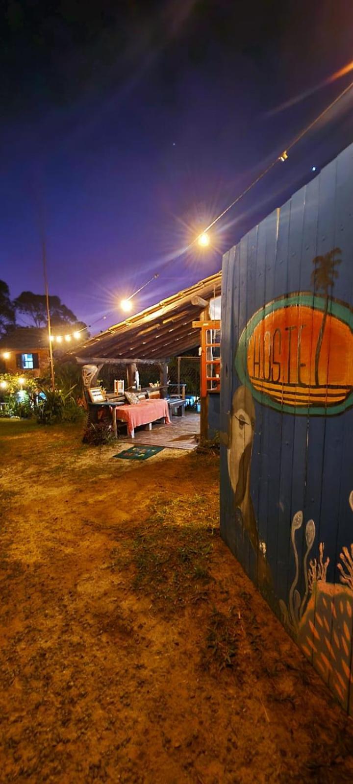 Praia Do Rosa Hostel Экстерьер фото