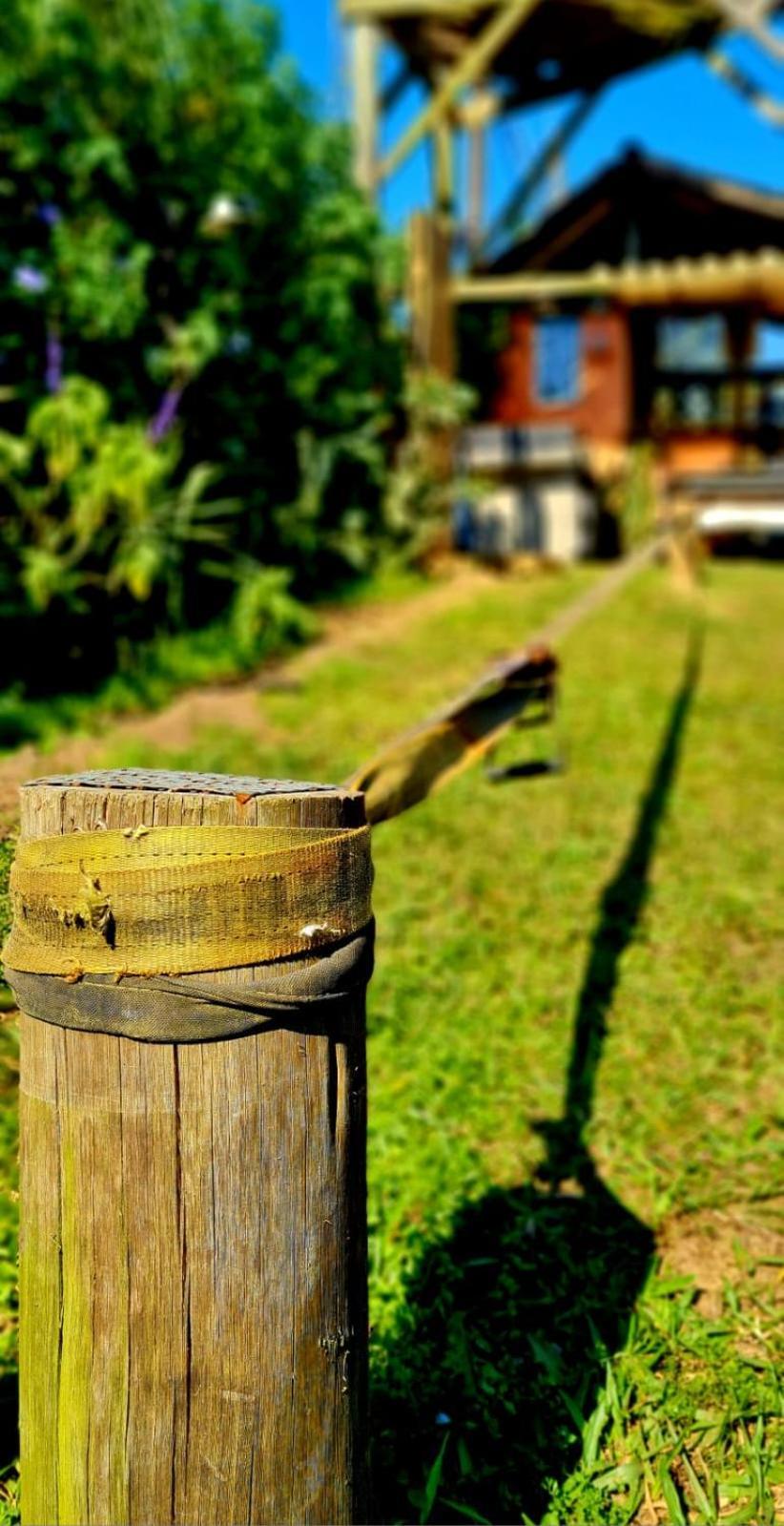 Praia Do Rosa Hostel Экстерьер фото