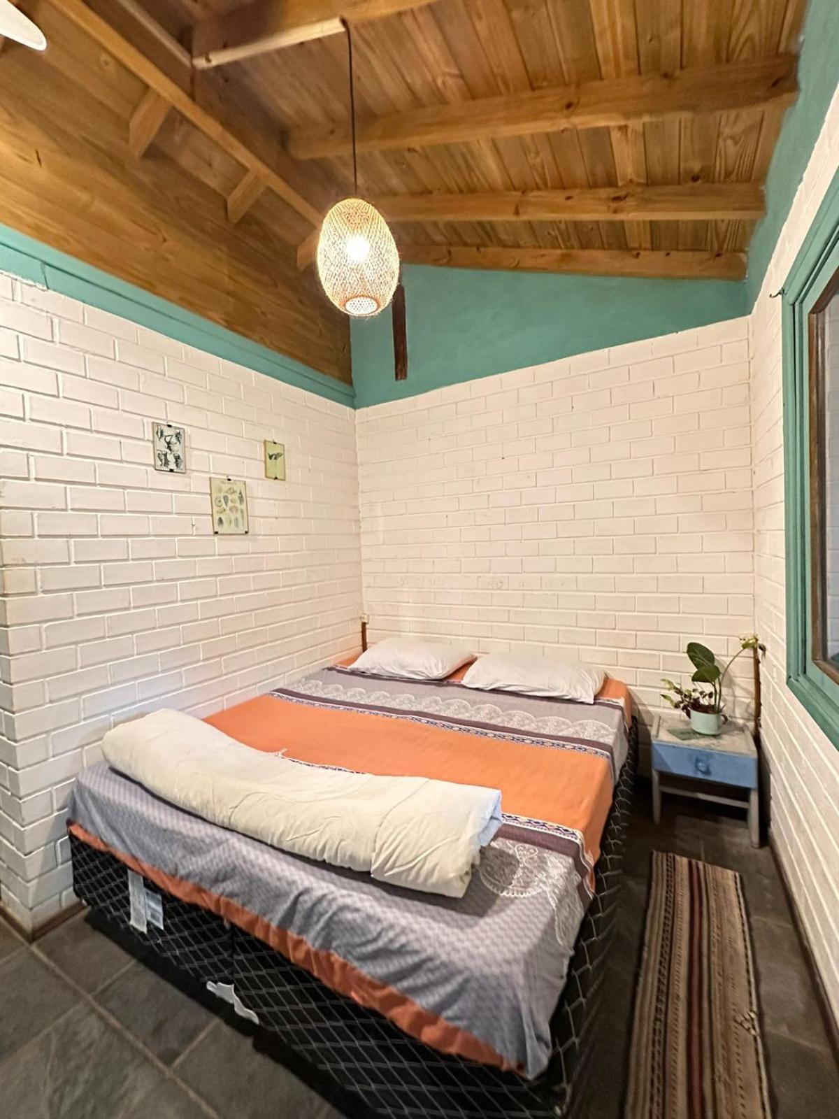Praia Do Rosa Hostel Экстерьер фото
