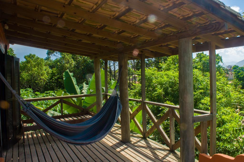 Praia Do Rosa Hostel Экстерьер фото