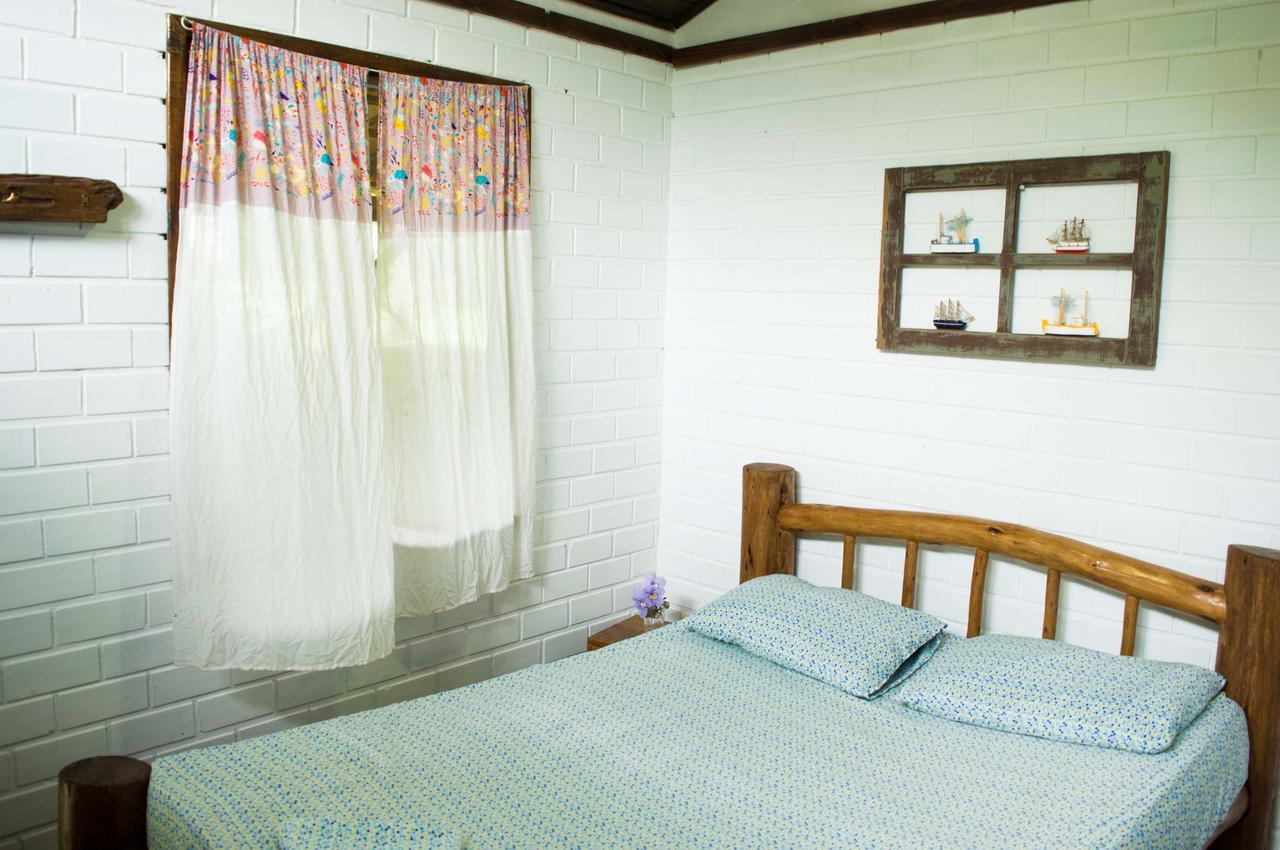 Praia Do Rosa Hostel Экстерьер фото