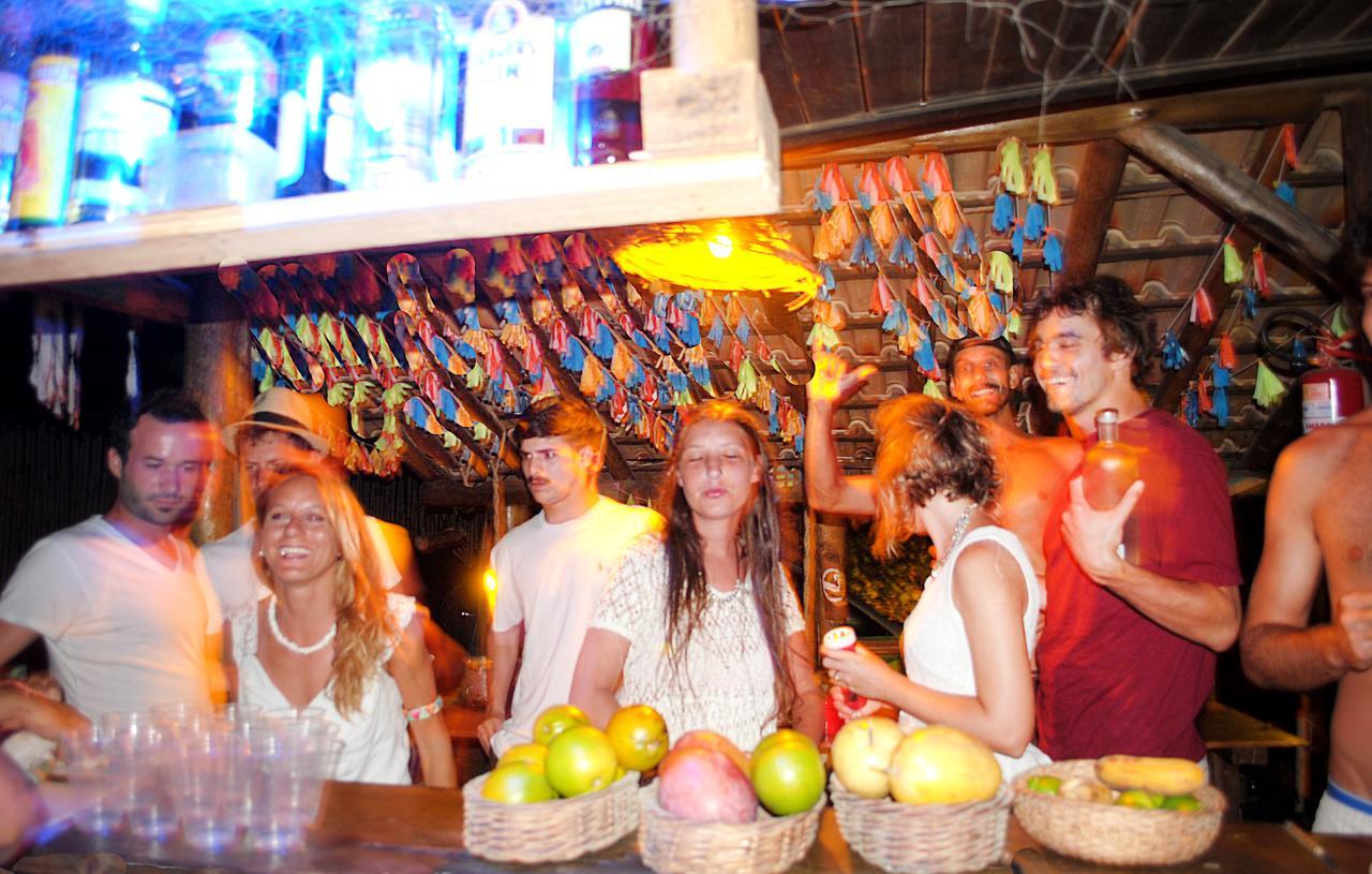 Praia Do Rosa Hostel Экстерьер фото